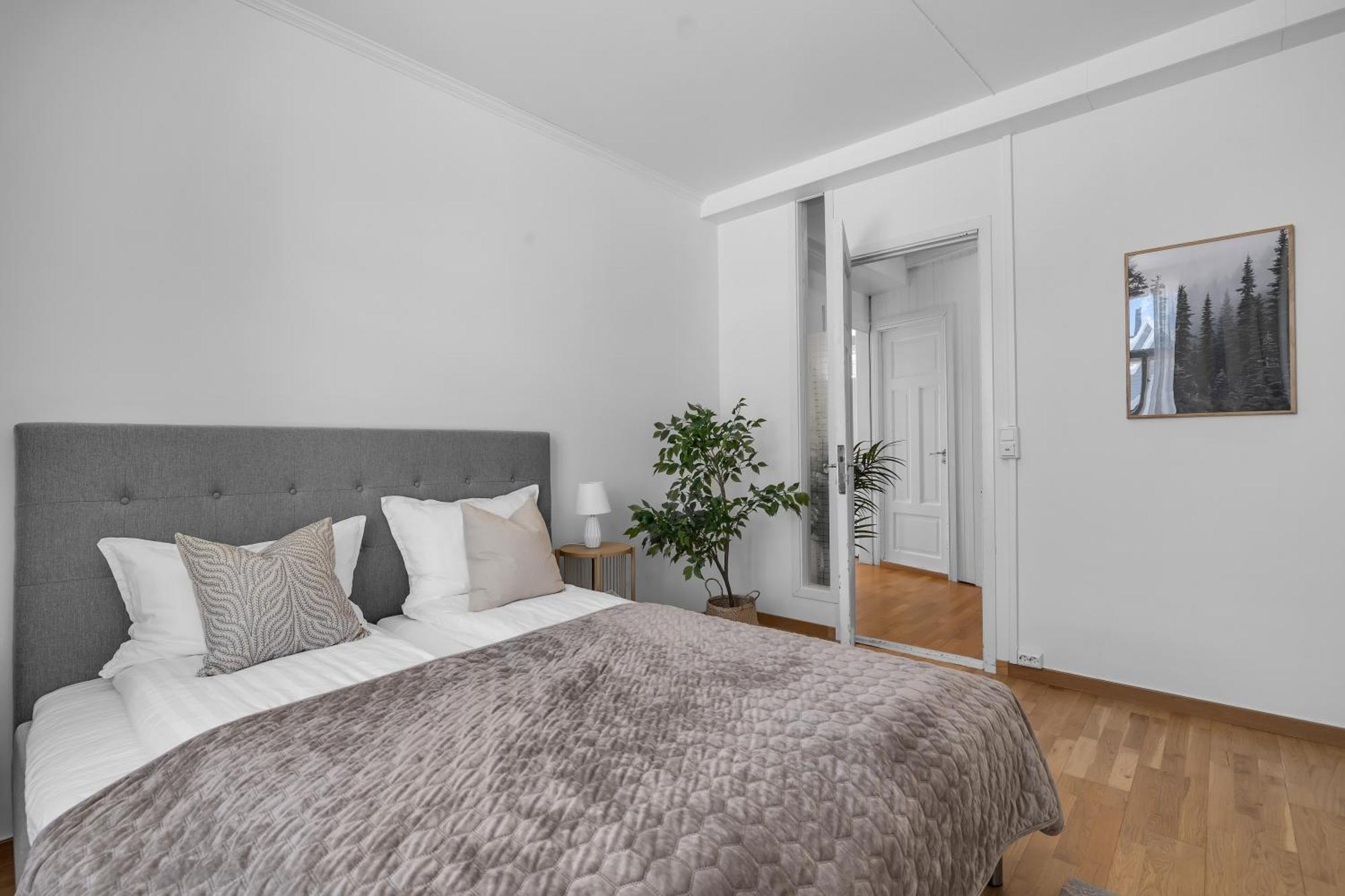 Lovely City Center Apartment With Amazing Views And Free Parking! Tromsø Eksteriør billede
