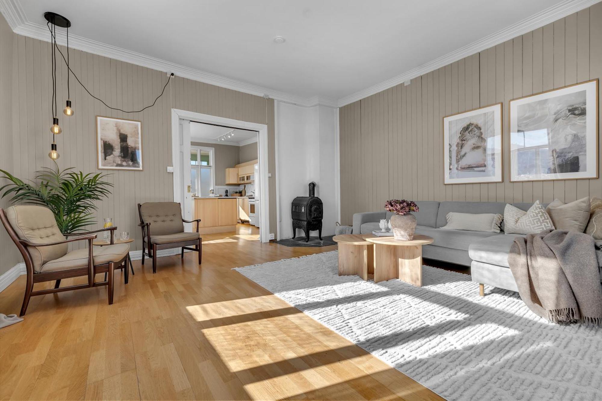 Lovely City Center Apartment With Amazing Views And Free Parking! Tromsø Eksteriør billede