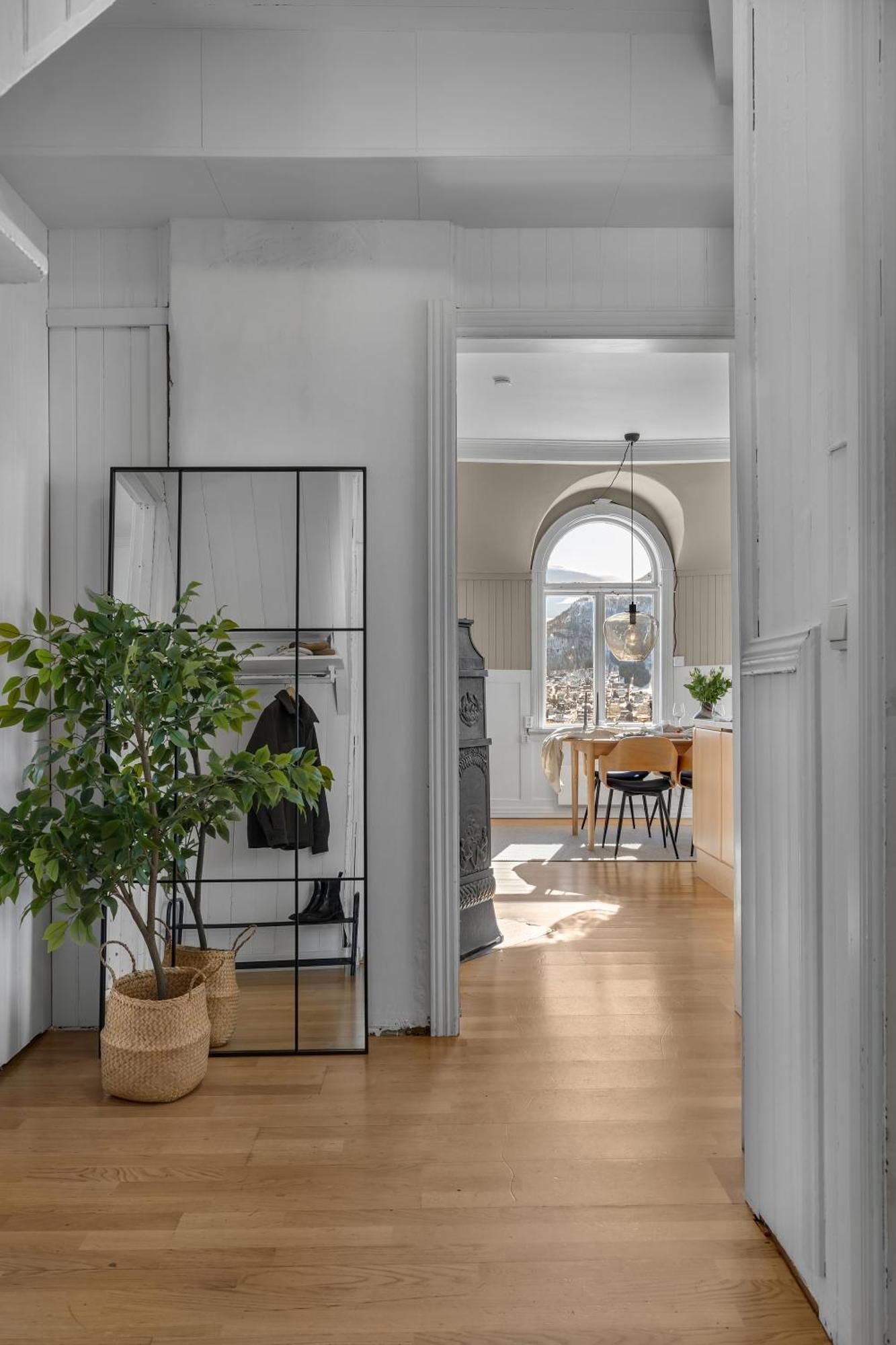 Lovely City Center Apartment With Amazing Views And Free Parking! Tromsø Eksteriør billede